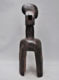 Heavy shoulder mask, MUMUYE, Nigeria, ca 1980