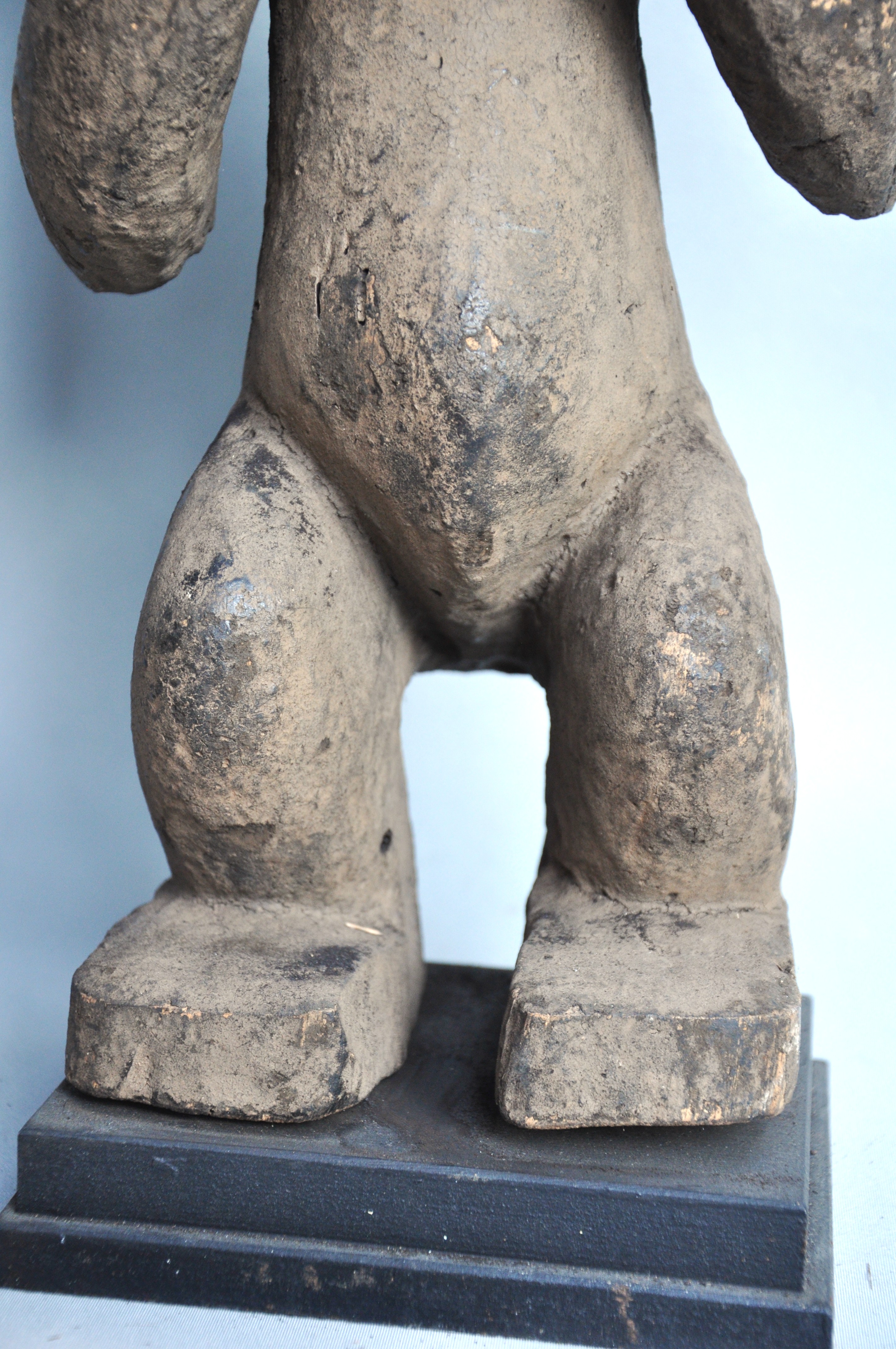 Ancestor statue of the MAMBILA, Cameroon, ca 1970