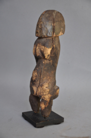 Very old tribal DOGON statue, Boumbou Toro tribe, Mali, 1900 or older