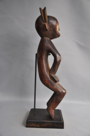 OFIKA jurisdiction statue of the MBOLE tribe, DR Congo, 2nd half of the 20th century