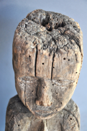 Rider in Namaskara Mudra pose, Nepal, mid 20th century