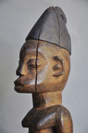 Oude IBEDJI materniteit, YORUBA, Nigeria, ca. 1960
