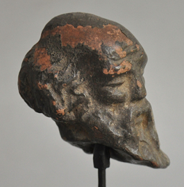 Plinius, Roman scientist, 5th-6th century, found in Tongeren