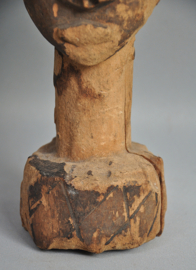 Unicat! & zeldzaam. Kop van de Pende, DR Congo, 1900-1920