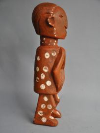 TOP & Zeldzaam, BANDA/YANDA ziektebeeld, DR Congo, 1900-1920