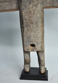 Older door lock from the Bambara, Mali, mid 20th century