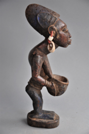 Scale bearer of the YORUBA, Nigeria, 1960-70