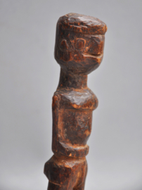 Oude Dagara Lobi talisman, erg fraai! Burkina Faso, ca 1940