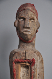 Fetish beeld van de IBO, Nigeria, ca 1960