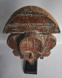 KOTA MAHONGWE, grafbeeld van de BAKOTA, Gabon, 1960-70