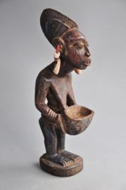Scale bearer of the YORUBA, Nigeria, 1960-70