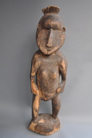 Ancient Kandimbong ancestor statue, SEPIK, PNG, ca 1940