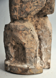 Oud Namaskara Mudra begroetingsbeeld, Nepal, midden 20e eeuw