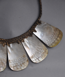 Tribal necklace, PALANPAGANG IFUGAO, Philippines, 2nd half of the 20th century