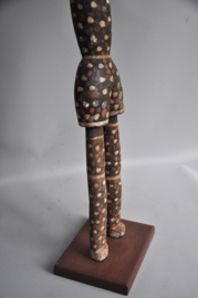 Ubanga Nyama/Butoka van de LENGOLA, DR Congo, ca 1960