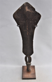 Old ceremonial sword of the POTO / NGOMBE, DR Congo, 1st half of the 20th century