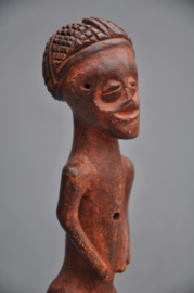 LWENA/Chokwe ancestor statue, Angola, ca 1920