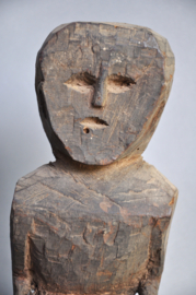 Hardwood drummer, Nepal, 2nd half 20th century