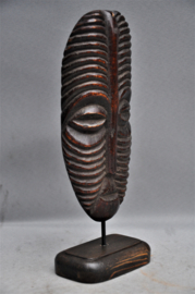 Large bone talisman, Luba, DR Congo, ca 1970