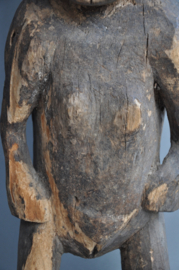 Oud Kandimbong voorouderbeeld, SEPIK, PNG, ca 1940