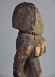 Very old tribal DOGON statue, Boumbou Toro tribe, Mali, 1900 or older