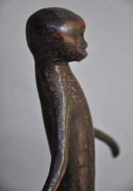 Figurine of the MENTAWAI people from West Sumatra, Indonesia, late 20th century