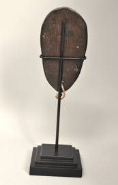 Oud paspoortmaskertje, LENGOLA, SONGOLA, DR Congo, 1930-40
