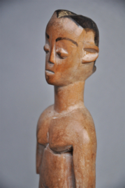 VENAVI twin statue of the EWE, Ghana, 1950-60