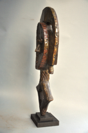 KOTA MAHONGWE, grafbeeld van de BAKOTA, Gabon, 2e helft 20e eeuw