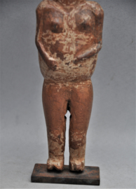 Zeldzaam en zéér oud altaarbeeldje, SUKUMA, Tanzania, 1900 - 1920