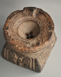 Beautiful old seed pot! Nepal, 1st half of the 20th century