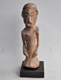 Tribaal kakudji beeldje,TETELA , DR Congo 1920-40