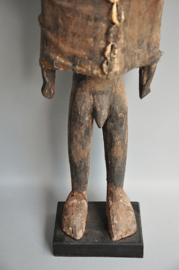 Large protection statue of the FON, Benin, ca 1970