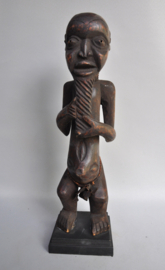 Large ancestor statue, BAMUN, Cameroon, ca 1970