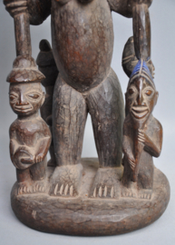 Welvaartsbeeld van de YORUBA, Nigeria, 1970-80