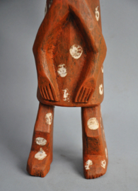 TOP & Zeldzaam, BANDA/YANDA ziektebeeld, DR Congo, 1900-1920