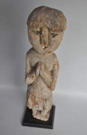 Namaskara Mudra begroetingsbeeld, Nepal, ca 1960