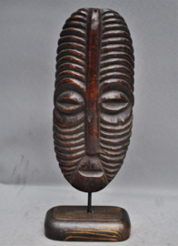 Large bone talisman, Luba, DR Congo, ca 1970