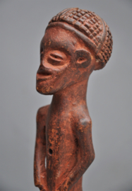 LWENA/Chokwe ancestor statue, Angola, ca 1920