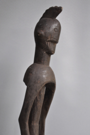 Wooden statue of the MUMUYE, Nigeria, ca 1970