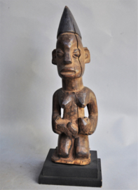 Oude IBEDJI materniteit, YORUBA, Nigeria, ca. 1960