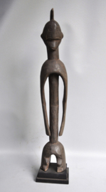 Wooden statue of the MUMUYE, Nigeria, ca 1970