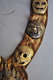 Belt of a lama, monk, Nepal, 21st century