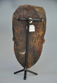 Uiterst zeldzaam! Mbuya amulet van de PENDE, DR Congo, 1935-45