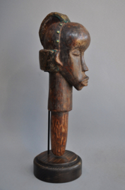 Fang reliquary, Gabon, ca 1980