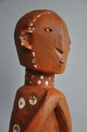 TOP & Zeldzaam, BANDA/YANDA ziektebeeld, DR Congo, 1900-1920