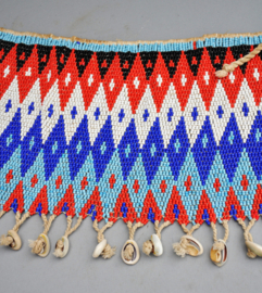 Impressive Cache Sexe – Glass Beads & Cowries – DR Congo (c. 1970)