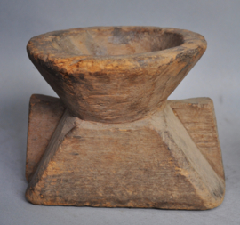 Authentic old sowing pot, Nepal, 1960-70