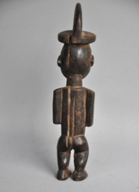 Voorouderbeeldje, TEKE, DR Congo, ca 1960