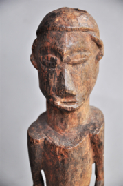 Tribal kakudji figurine, TETELA , DR Congo 1920-40